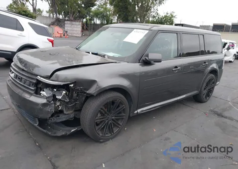 2016 Ford Flex Se из США, поврежденный, VIN 2FMGK5B89GBA19532
